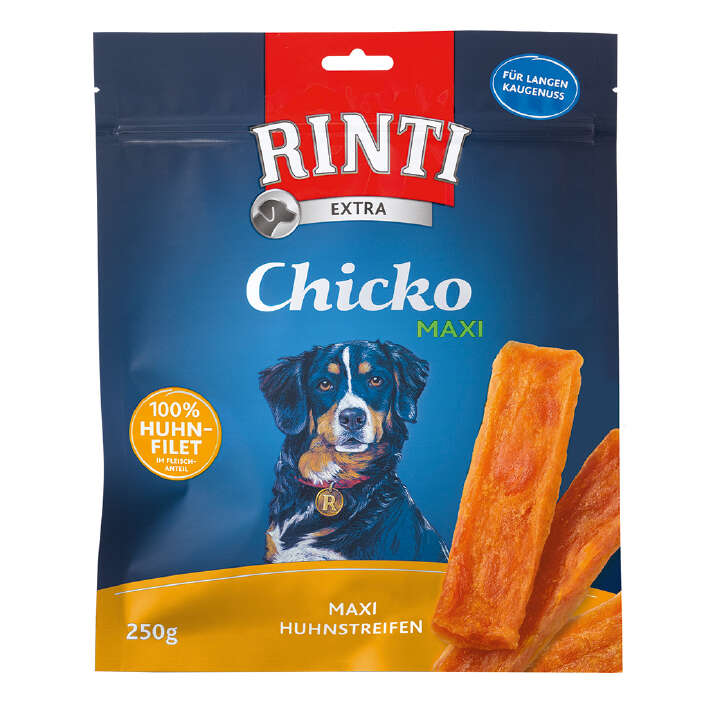 RINTI Hundeleckerli Chicko´s Maxi Huhn